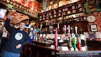 The best pubs in Merseyside ranked by CAMRA's Good Beer Guide 2027