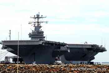 Eight Suicide Attempts Reported Across USS Abraham Lincoln Strike Group, Navy Tells Senator