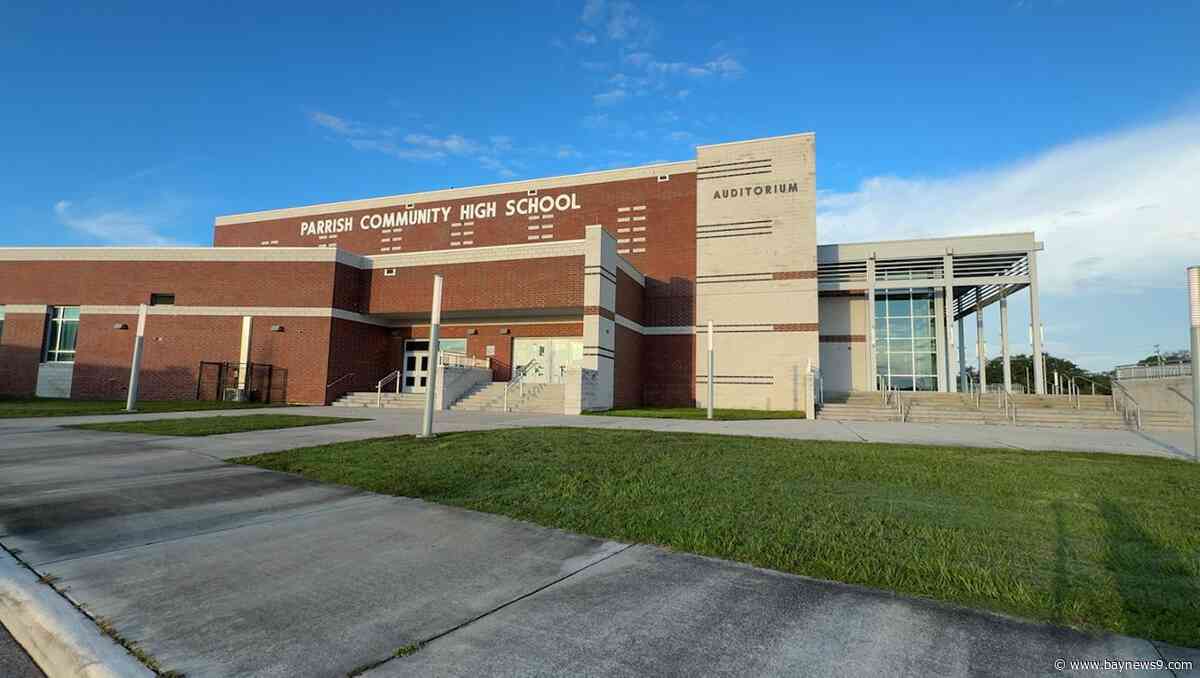 Manatee County first to integrate school alert system with cameras