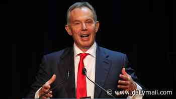 Tony Blair tells Labour to commit to rejoining EU within a decade and scrap Brexit red lines, not 're-run debates of 2016'