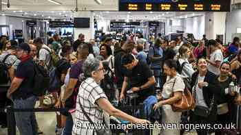Miami airport on lockdown after 'shots fired' reports with police rushing to scene