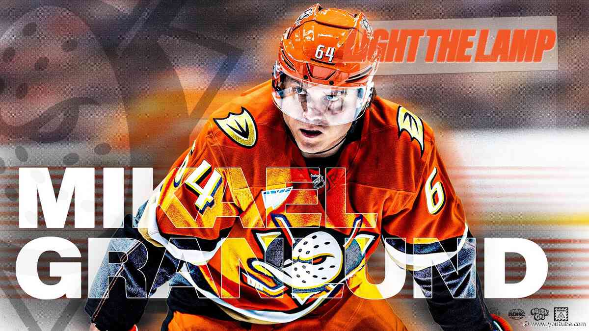 Mikael Granlund | Light the Lamp x Ducks Stream