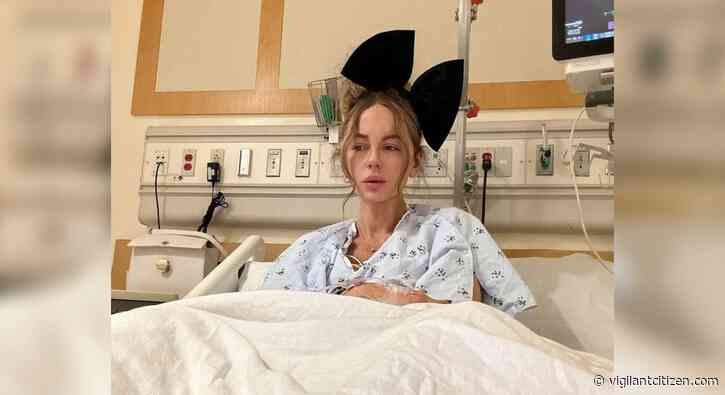 There’s Something Terribly Wrong Happening to Kate Beckinsale