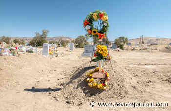 She died at an Indian boarding school 126 years ago. Now, she’s home in Nevada