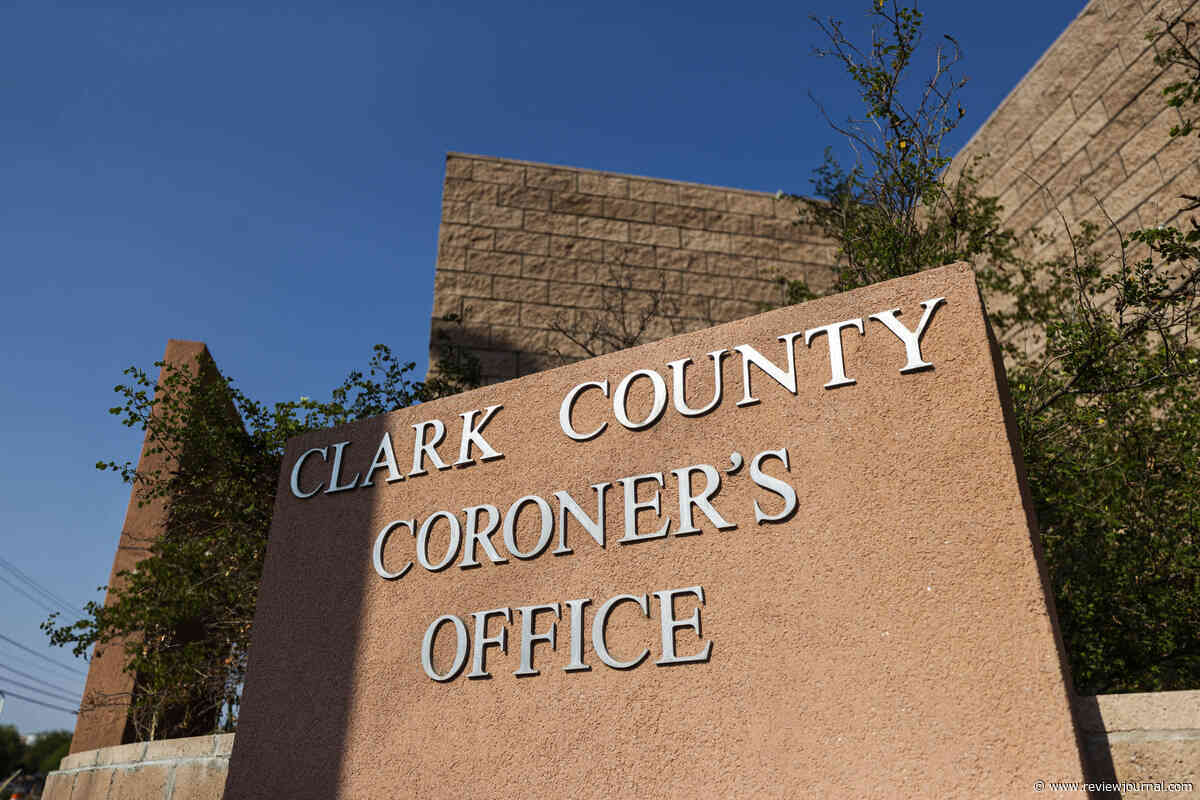 Missing Las Vegas area man found dead near Alamo, sheriff’s office says