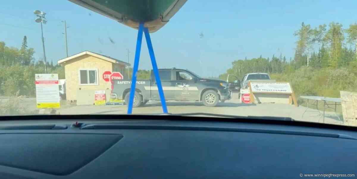 ‘Extremely disappointed’: hunters being turned away near Bloodvein First Nation, Manitoba Wildlife Federation says