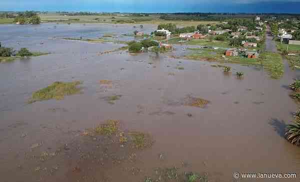 Precaución por El Niño: la Provincia releva y proyecta obras en el Sudoeste Bonaerense