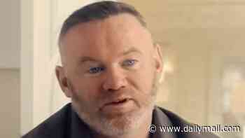 Wayne Rooney reveals Coleen pushed him to have a nose job and says 'I'm working really hard to lose weight' as he hits back at claims he's on fat jabs amid dramatic glow-up