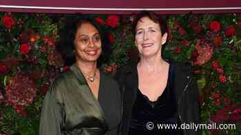 Fiona Shaw, 68, opens up on marriage to wife Sonali, the 'novelty' of ageing and her close relationship with 'spiritual daughter' Phoebe Waller-Bridge