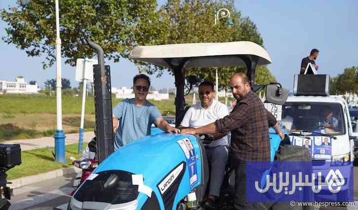 تقدم البام والبيجيدي بالمضيق الفنيدق