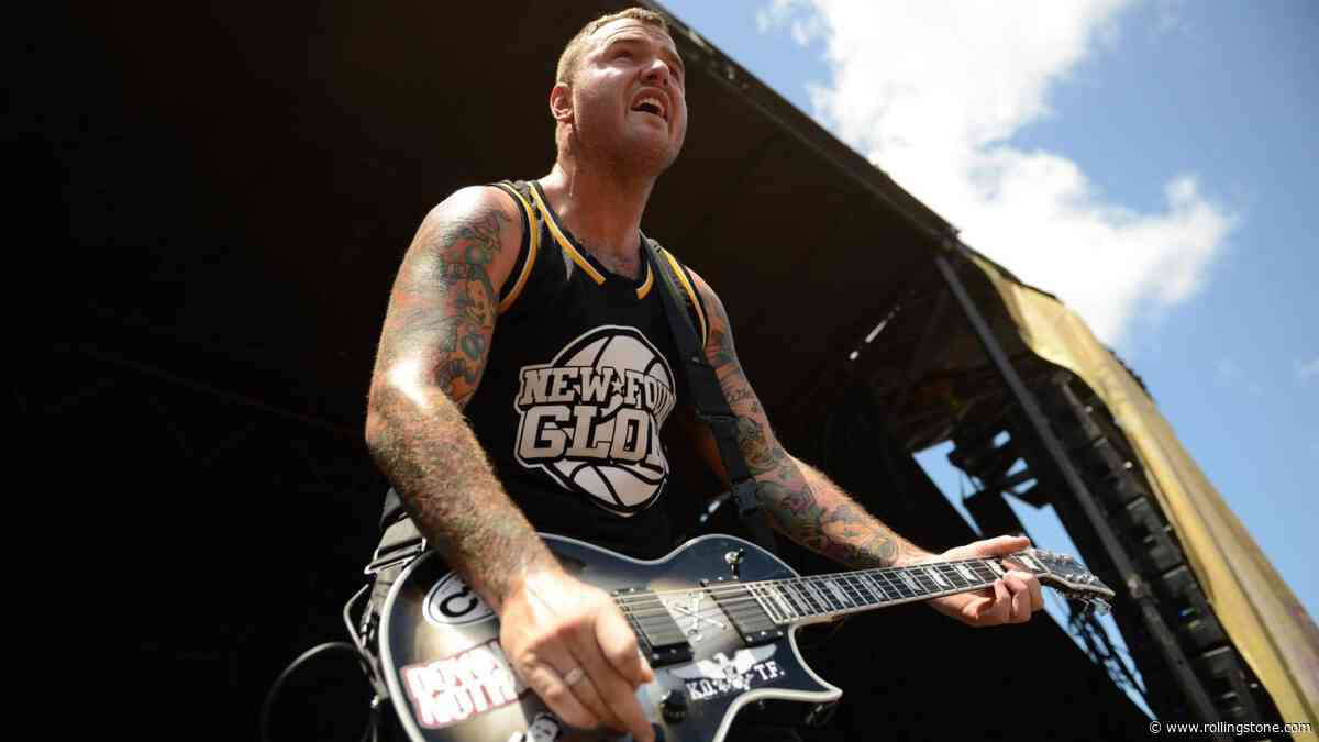 New Found Glory Announce EPCOT Shows in Honor of ‘Massive Disney Fan’ Chad Gilbert
