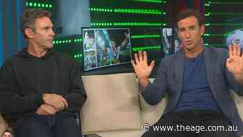 Joey stunned by Rabbitohs' offer to Walker