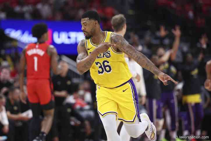 Marcus Smart: Lakers’ Offer In Free Agency Was ‘Disrespectful’