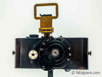 Full Frame Is 24x36mm Because a Leitz Engineer Doubled a Movie Frame in 1913