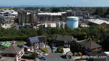 High levels of cancer-causing forever chemical in residents near factory, blood tests find