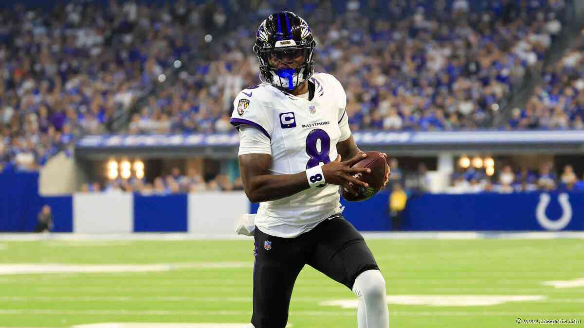 Ravens' Lamar Jackson comments on Rio field ahead of international game, as conditions draw criticism