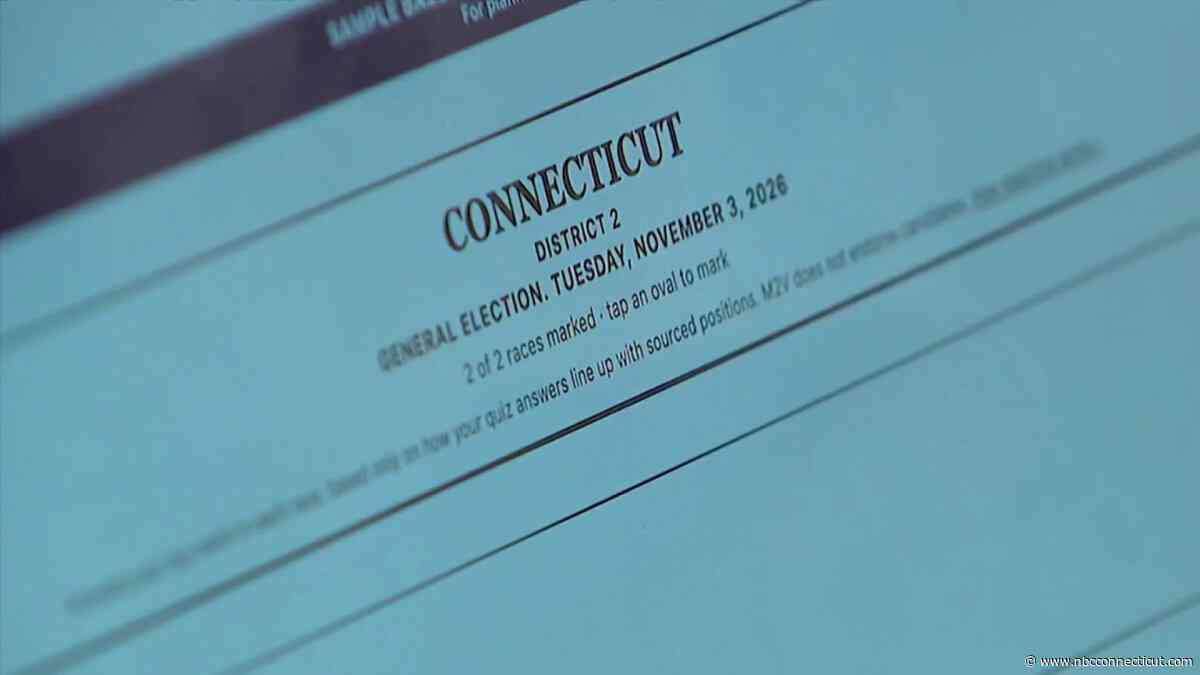 Greenwich teen launches tool to help voters pick candidates