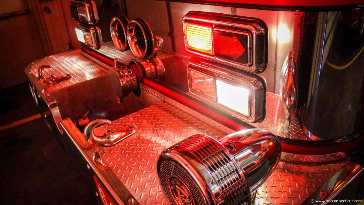 1 dead following 3-alarm fire in Bridgeport: Officials