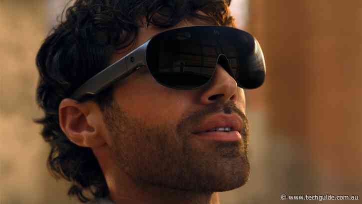 Meta changes the shape of virtual reality with its new thin and light Meta VR Glasses