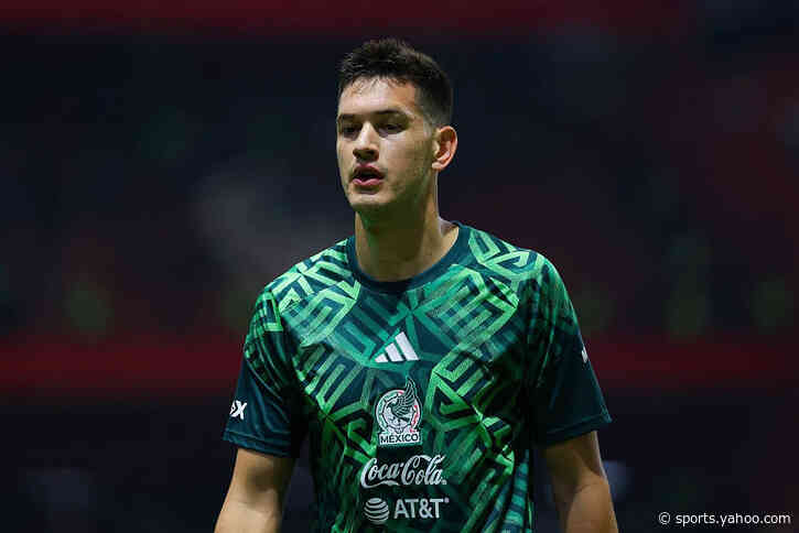⚠️ César Montes out of the Mexico squad
