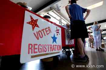 Texas counties uncover 100,000+ delayed voter records dating back to October 2025