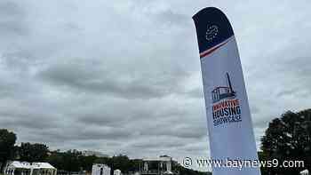 Florida International University holds exhibit at Innovative Housing Showcase in D.C