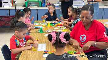Seniors in Service seeks 50 ‘Classroom Grandparents’ to support Tampa Bay students