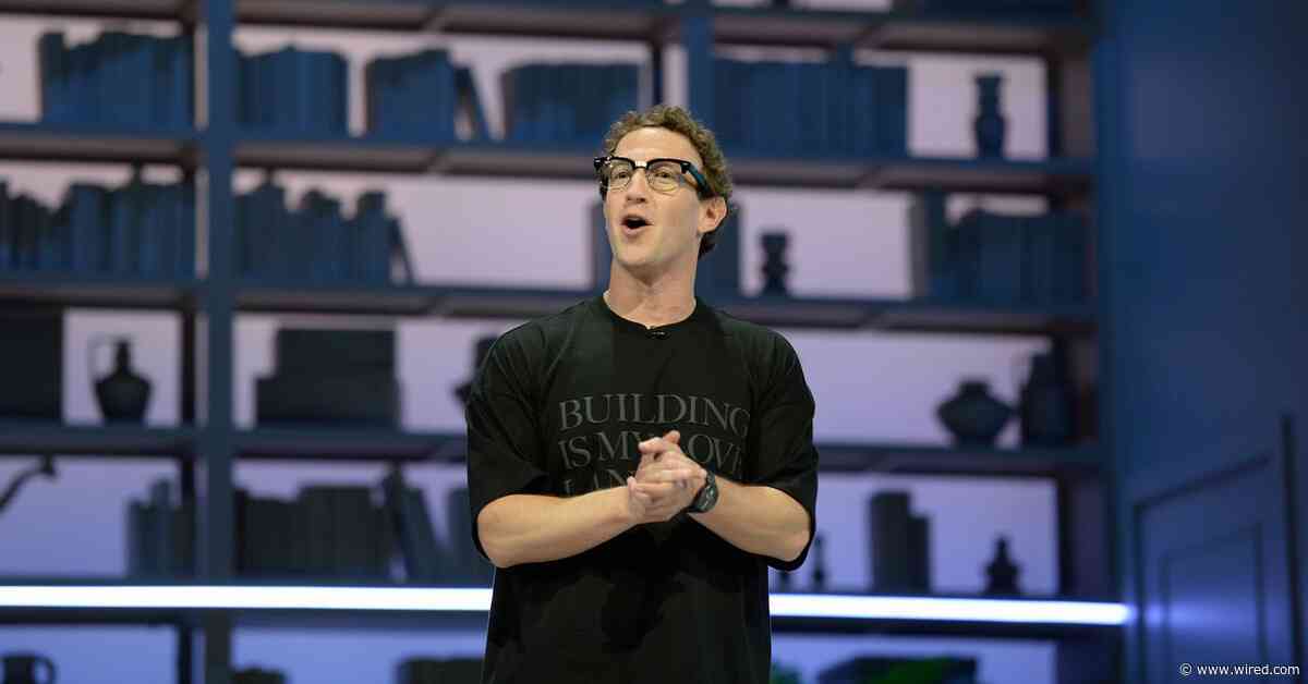 Meta Pinky-Promises Its Smart Glasses Will Be Private Soon