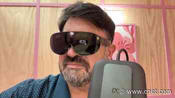 I Wore Meta’s New $1,299 VR Glasses: A Tiny Quest, or Vision Pro to Go?