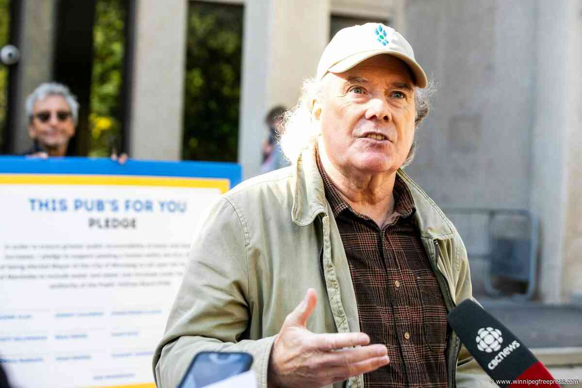 Seniors, consumers seek promises from council candidates to transfer water, sewer rate decisions to PUB