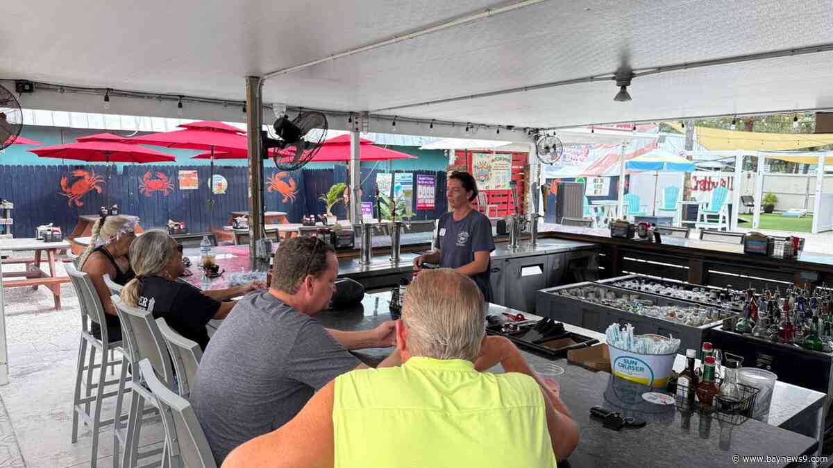 Indian Rocks Beach businesses adjust as minimum wage hits $15
