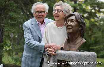 A legacy cast in bronze (more, or new, headline pse)