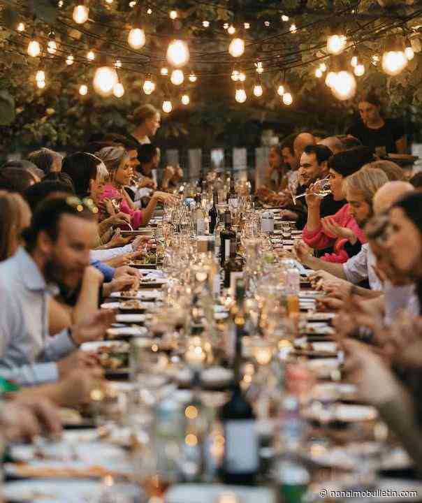 Inaugural ‘Harvest Table’ brings island food and community to Cowichan’s Keating Farm