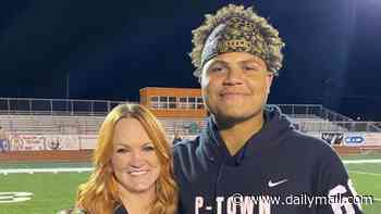 Pioneer Woman Ree Drummond's son arrested on allegations of assaulting officer and drug possession