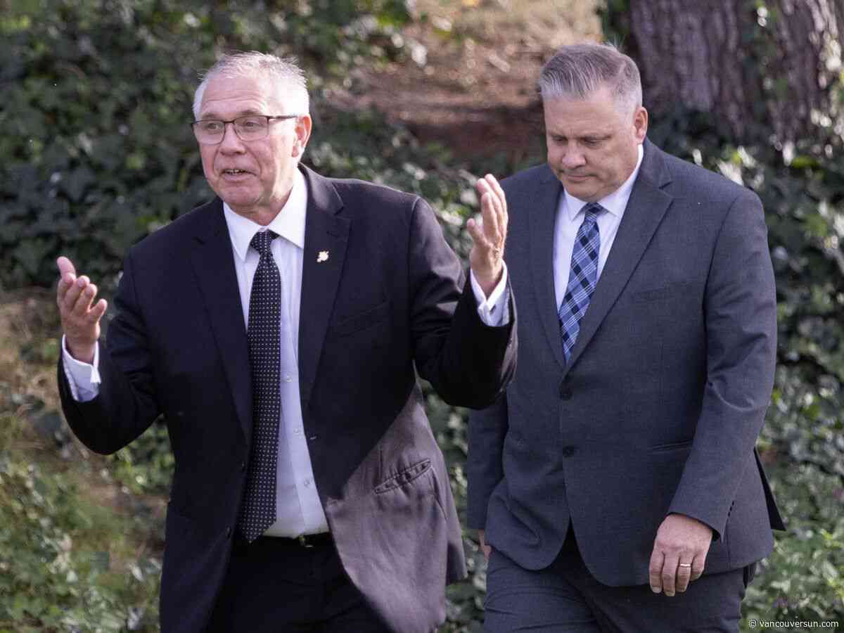 B.C. Conservatives shift towards pocketbook issues after chaotic Findlay tenure