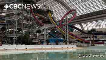 West Edmonton Mall taking Edmontonians back to 1981