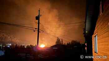 Investigators called in after multiple fires ignite in wildfire-ravaged Boston Bar