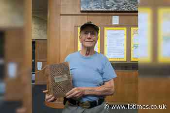 84-Year-Old Returns Library Magazine 130 Years Overdue — Just in Time to Dodge $12,055 Fine