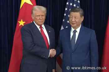 Trump and Xi Clash Over AI Race as Thursday Summit Tests Hopes for Safety Deal: 'Whoever Wins AI, Wins'