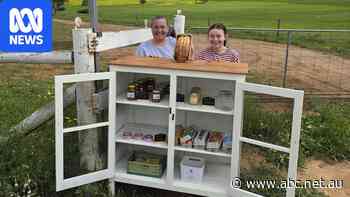 Roadside stall operators question future of honesty box system after crimes