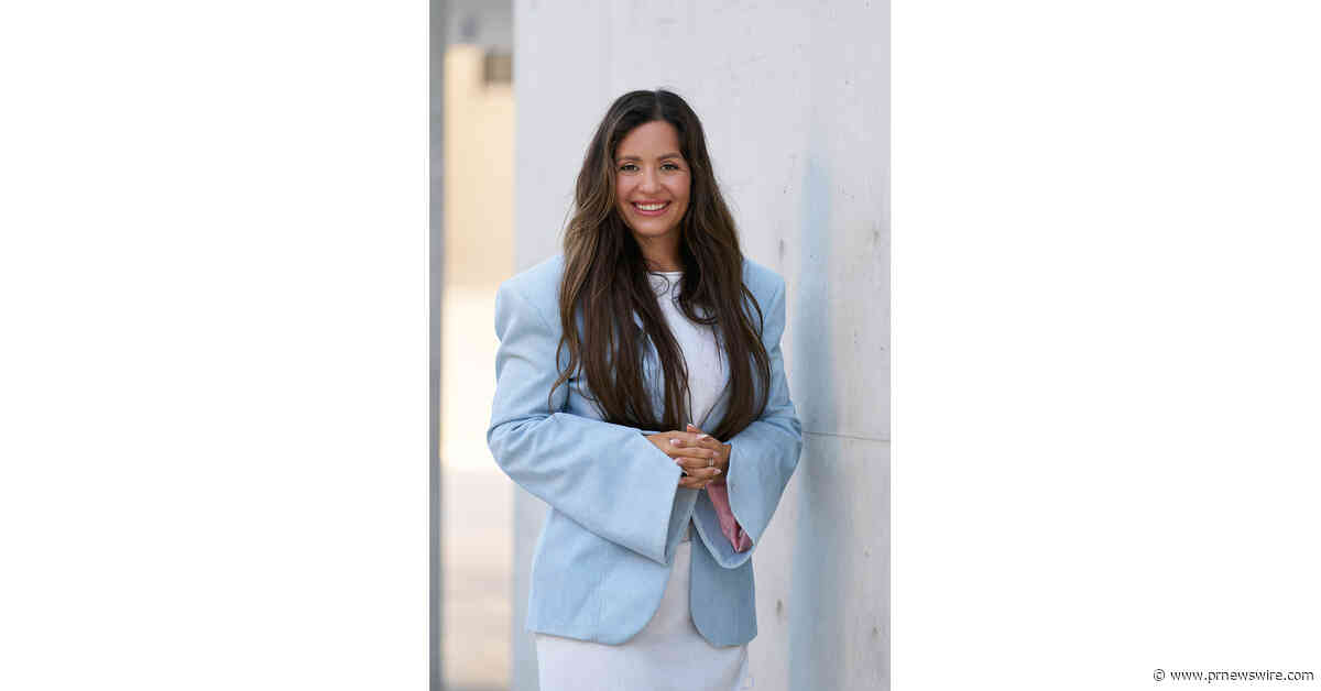 VentureIsrael Appoints Evgenia Zaslavskaya as Venture Partner