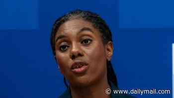 DAILY MAIL COMMENT: Preventing professional scroungers from spending their benefits on booze and cigarettes - why Kemi's welfare plans put Labour to shame...