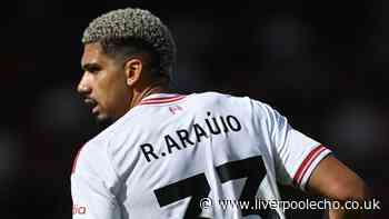 Ronald Araujo can banish Liverpool transfer curse and numbers prove it