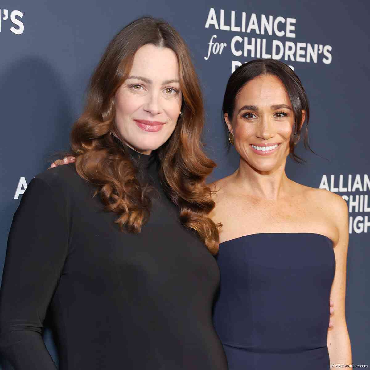 Meghan Markle's Friend Gives Peek at Her & Prince Harry's Life in U.K.