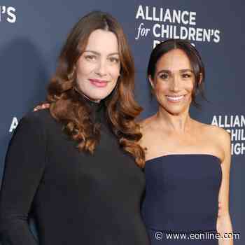 Meghan Markle's Friend Gives Peek at Her & Prince Harry's Life in U.K.