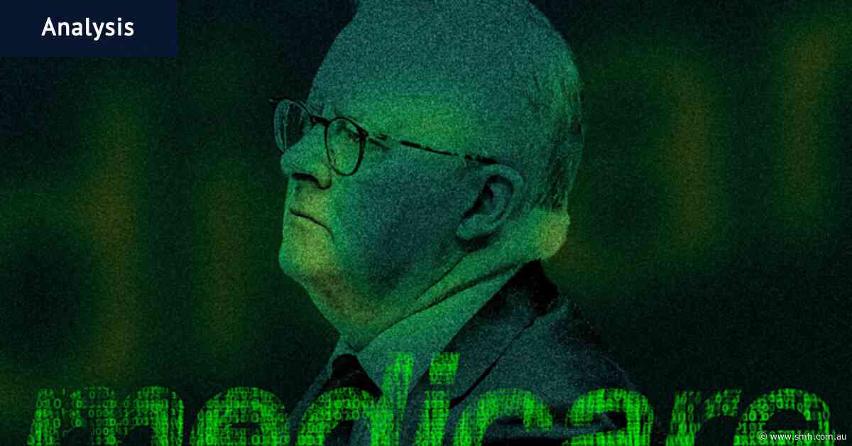 Albanese’s digital crusade puts him on a collision course with Washington. The Medicare hack gives him ammunition
