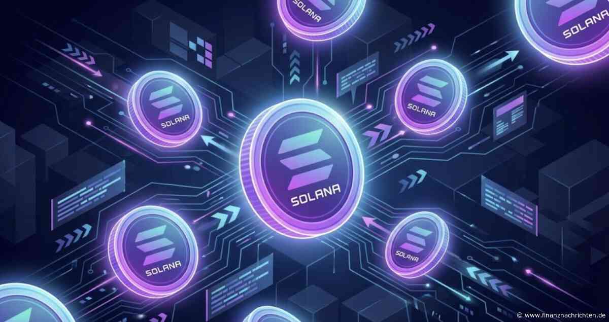 Solana Prognose am 23. September, SOL legt 16 Prozent in einer Woche zu und testet die 120 Dollar