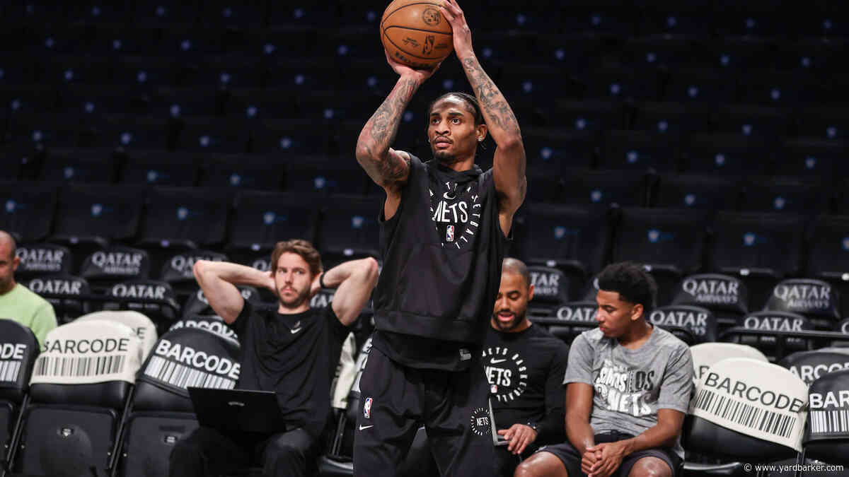 Hawks Announce Signing Of Keon Johnson