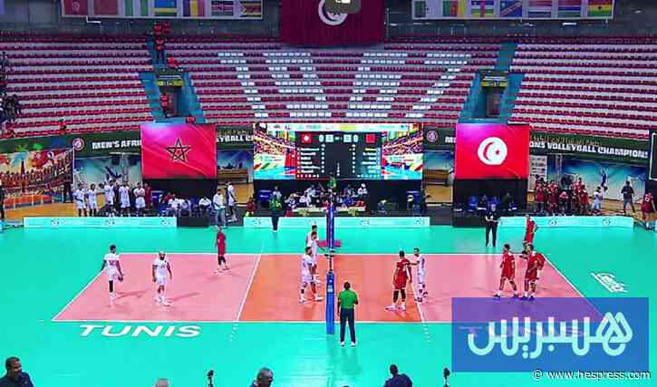 المغرب يبتغي مونديال الكرة الطائرة