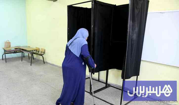 "بيجيدي والبام" يتقدمان في عين الشق